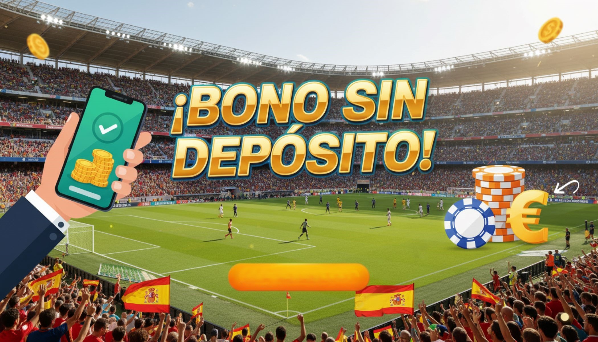 Bonos sin depósito en casas de apuestas
